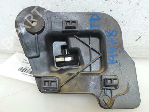 Rear right interior door handle OPEL MERIVA A MPV (X03) 1.7 DTI (E75) | BP3402064I16 