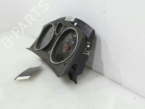 Instrument cluster OPEL ASTRA H (A04) 1.7 CDTI (L48) | BP824614C47 