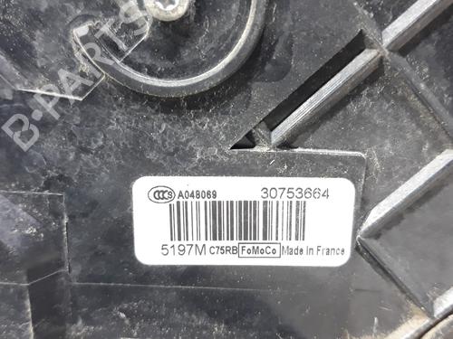 Front right lock VOLVO V50 (545) 2.0 D | BP17919523C97 