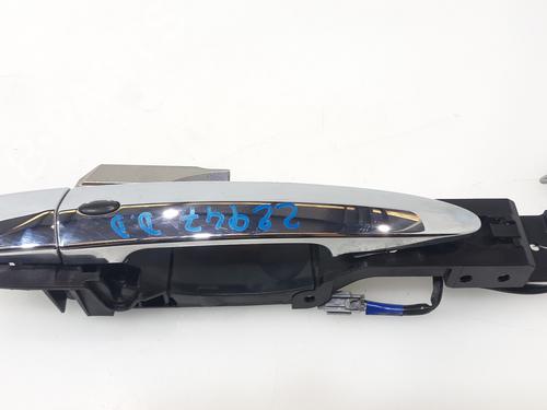 Used Front right exterior door handle NISSAN LEAF (ZE1) Electric (150 hp) 19323994