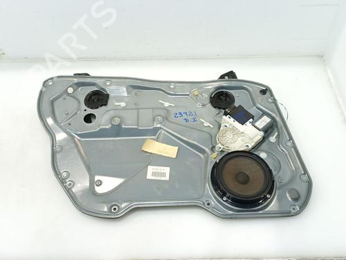 Used Front left window mechanism SEAT IBIZA III (6L1) 1.4 TDI (80 hp) 30121870