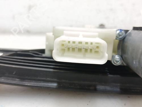 Front right window mechanism RENAULT CLIO V (B7_) 1.6 E-TECH 140 (B7MU) | BP39992099C23 - Image 6