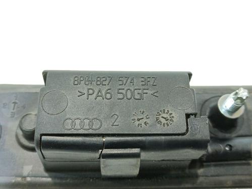 Tailgate handle AUDI A3 Sportback (8PA) 1.6 TDI | BP30135312C132 