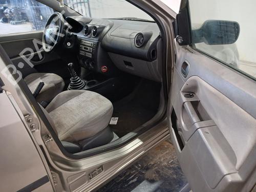 Front left lock FORD FIESTA V (JH_, JD_) 1.4 TDCi | BP25901220C98 