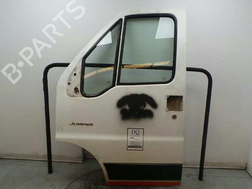 Used Left front door CITROËN JUMPER I Bus (244, Z_) 2.2 HDi (101 hp) 1736203