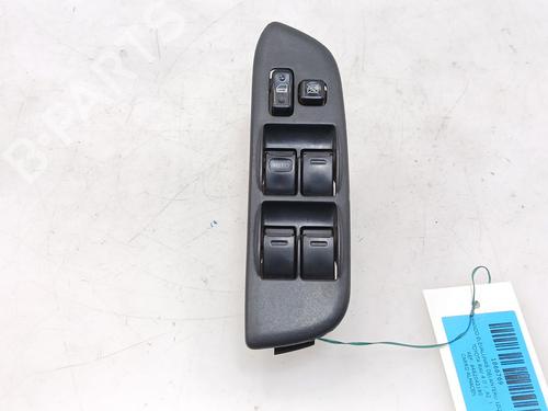 Left front window switch TOYOTA RAV 4 II (_A2_) 2.0 D 4WD (CLA20_, CLA21_, CLA20R, CLA21R) | BP38557904I27 - Image 2