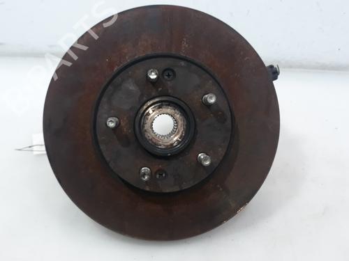 Right front steering knuckle KIA CARENS III MPV (UN) 2.0 CRDi 140 | BP16865357M26 