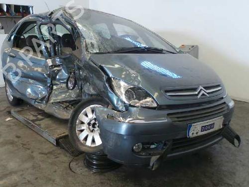 Warning switch CITROËN XSARA PICASSO (N68) 1.6 HDi | BP6625637I22 