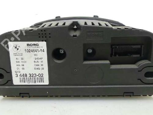 Instrument cluster BMW X3 (E83) 2.0 d | BP4752966C47 