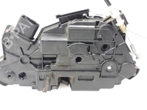 Front left lock SKODA FABIA I (6Y2) 1.4 | BP19438605C98 