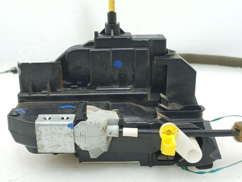 Front left lock RENAULT KADJAR (HA_, HL_) 1.2 TCe 130 (HLMR) | BP31194235C98