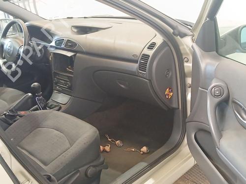 Left front window switch RENAULT LAGUNA II (BG0/1_) 1.9 dCi (BG08, BG0G) | BP38950496I27  - Image 12