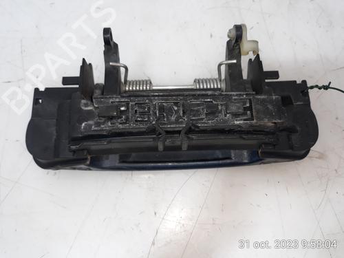 Front right exterior door handle AUDI A3 (8P1)  | BP15804727C129 