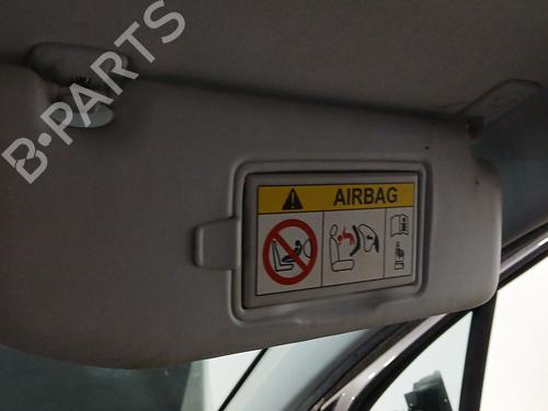 Used Right sun visor Right sun visor 36800960 36800960