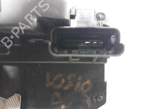 Front right lock NISSAN PULSAR Hatchback (C13) 1.5 dCi | BP12496320C97 