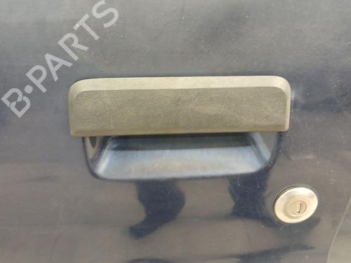 Used Front left exterior door handle PEUGEOT 106 II (1A_, 1C_) 1.1 i (60 hp) 28480800