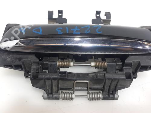 Front right exterior door handle AUDI A8 D3 (4E2, 4E8) 3.0 TDI quattro | BP18874873C129 