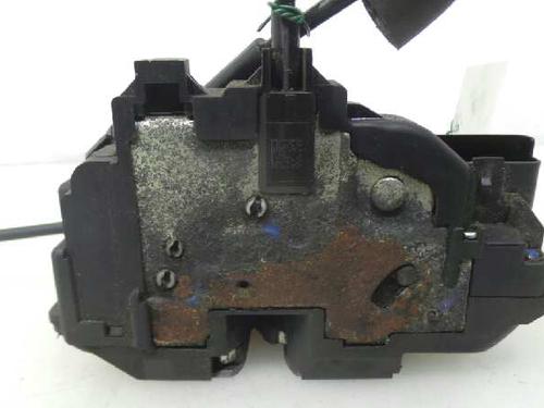 Used Rear left lock RENAULT MEGANE III Hatchback (BZ0/1_, B3_) 1.9 dCi (BZ0N, BZ0J) (131 hp) 6112660