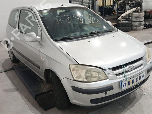 Used Parts HYUNDAI GETZ (TB) 1.3 i (82 hp) 4356374