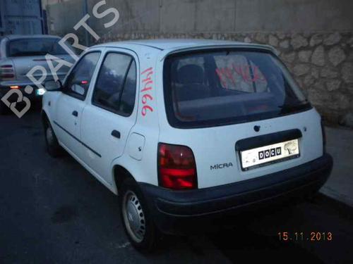 Starter NISSAN MICRA II (K11) 1.0 i 16V | BP71027M8 