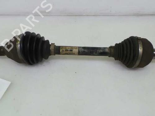 Used Left front driveshaft OPEL ASTRA J (P10) 1.7 CDTI (68) (125 hp) 6431797