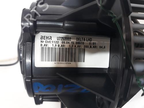Heater blower motor OPEL ASTRA J (P10) 1.6 CDTi (68) | BP14145114M62 