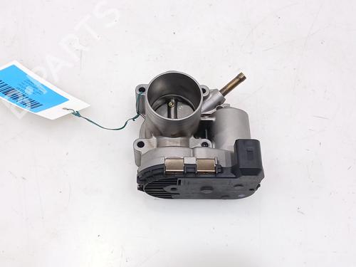 Used Throttle body Throttle body SEAT IBIZA II (6K1) 1.4 i (60 hp) 34390654 34390654
