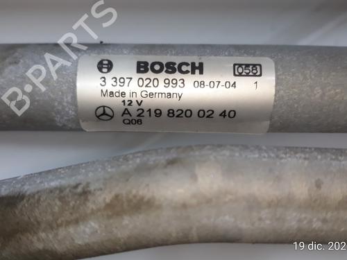 Front wiper motor MERCEDES-BENZ CLS (C219) CLS 320 CDI (219.322) | BP16293161M29 