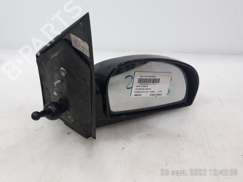 Used Right mirror HYUNDAI GETZ (TB) 1.1 (63 hp) 10629370