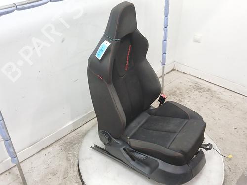 Seats set SEAT LEON (1P1) 2.0 TFSI | BP36595061C78 - Image 22