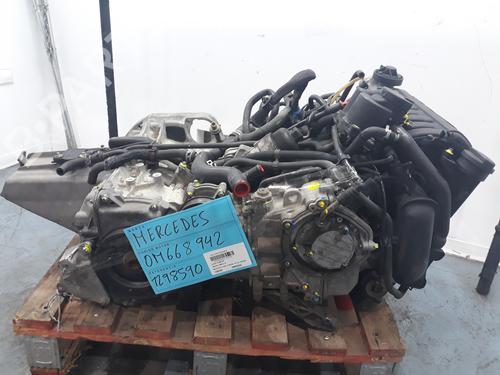 Motor MERCEDES-BENZ A-CLASS (W168) A 170 CDI (168.009, 168.109) (95 hp) 7044127