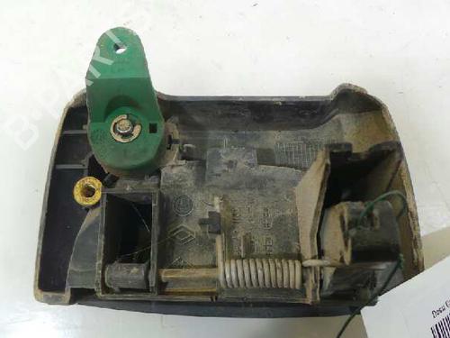 Used Exterior handle RENAULT KANGOO (KC0/1_) D 65 1.9 (KC0E, KC02, KC0J, KC0N) (64 hp) 8748049