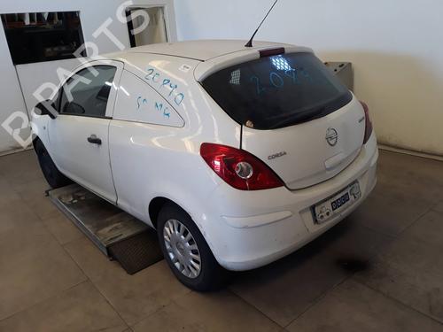 Left front window switch OPEL CORSA D (S07) 1.3 CDTI (L08, L68) | BP7794455I27 