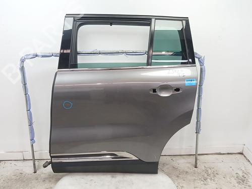 Dør venstre bagtil RENAULT ESPACE V (JR_) 1.6 dCi 160 (160 hp) 33012888