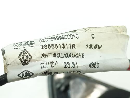 Achterlicht kofferdeksel achterklep links RENAULT CLIO IV (BH_) 0.9 TCe 90 (BHNF, BHMA, BHMH, BHJK, BHJR) | BP29912307C79 