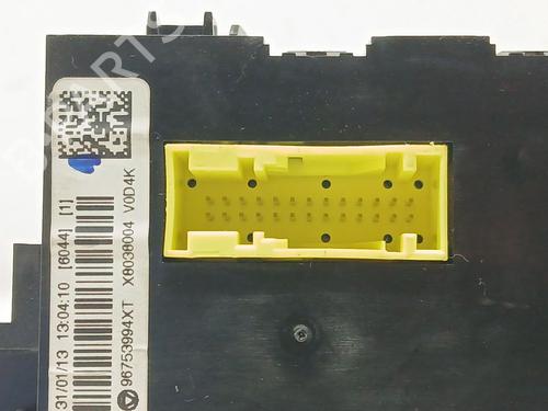 Climate control CITROËN C3 II (SC_) 1.6 HDi 90 | BP32859900I5  - Image 5