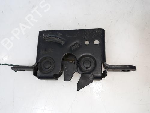 Used Hood lock RENAULT SCÉNIC III (JZ0/1_) [2008-2016]  10172246