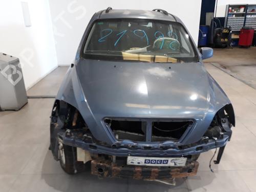 Rear left window mechanism KIA SORENTO I (JC) 2.5 CRDi 4WD | BP13253415C24 