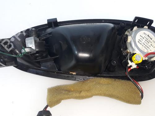 Rear right interior door handle SEAT ALTEA (5P1)  | BP17018240I16 