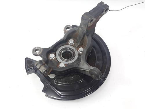 Used Right front steering knuckle NISSAN LEAF (ZE1) Electric (150 hp) 19126105