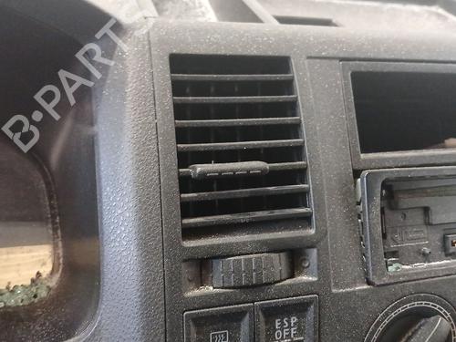 Condotto di aerazione VW TRANSPORTER T5 Bus (7HB, 7HJ, 7EB, 7EJ) 2.5 TDI (130 hp) 30872854