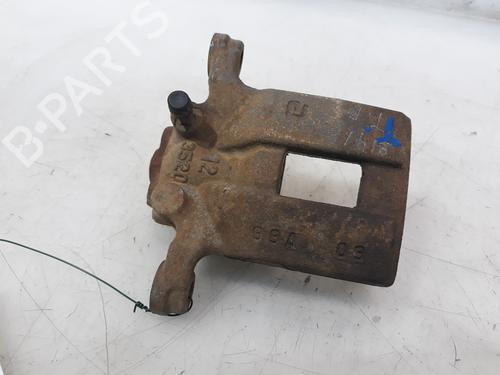 Used Right rear brake caliper NISSAN X-TRAIL II (T31) 2.0 dCi 4x4 (150 hp) 12112470