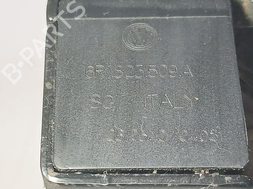 Hood lock VW POLO V (6R1, 6C1) 1.6 TDI | BP22615542C133 
