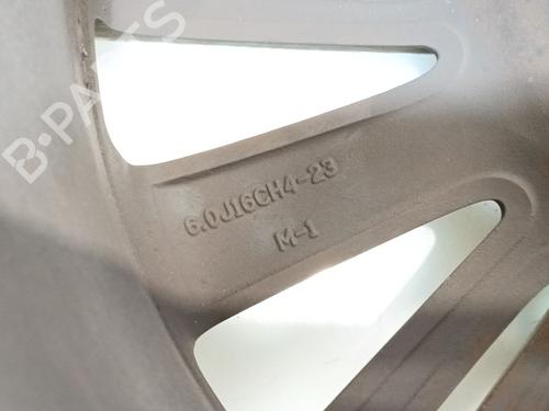 Rim PEUGEOT 208 I (CA_, CC_)  | BP29886308C45 