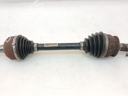 Left front driveshaft OPEL ZAFIRA TOURER C (P12) 2.0 CDTi (75) | BP36412341M38 - Image 2