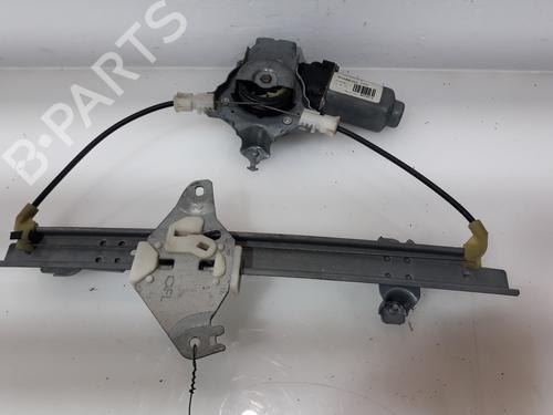 Rear left window mechanism NISSAN QASHQAI / QASHQAI +2 I (J10, NJ10, JJ10E) 1.6 | BP13072786C24 