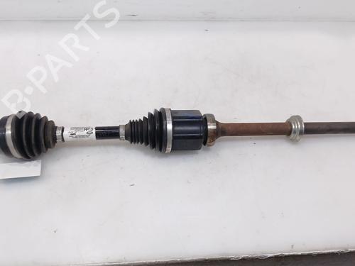 Used Right front driveshaft LAND ROVER RANGE ROVER EVOQUE (L538) 2.0 D 4x4 (150 hp) 32760186
