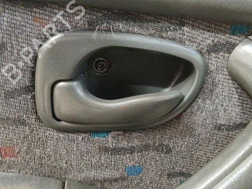 Front left interior door handle HYUNDAI ACCENT I (X-3) 1.3 i 12V 8261022001LG | 8261022001LG
