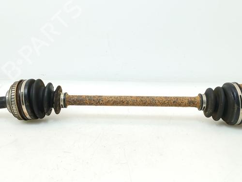 Left rear driveshaft TOYOTA RAV 4 II (_A2_) 2.0 D 4WD (CLA20_, CLA21_, CLA20R, CLA21R) | BP31311583M40