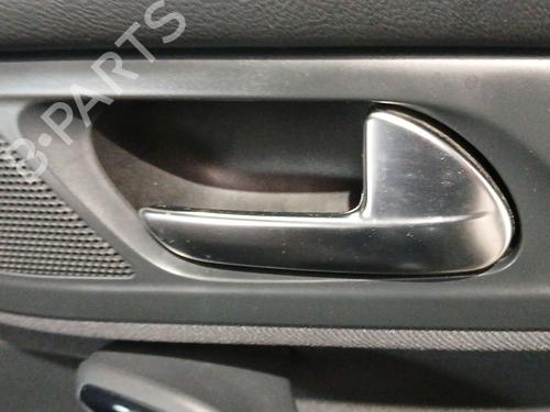 Maneta interior trasera derecha Maneta interior trasera derecha PEUGEOT 508 SW I (8E_) 2.0 HDi (163 hp) 36779242 36779242